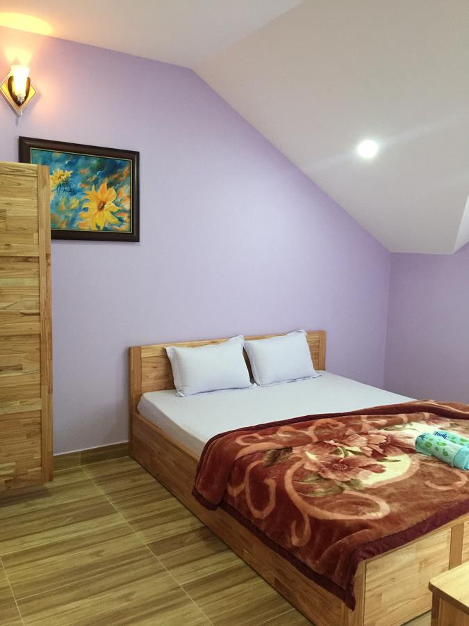 Gia Khanh Hotel Далат Екстер'єр фото
