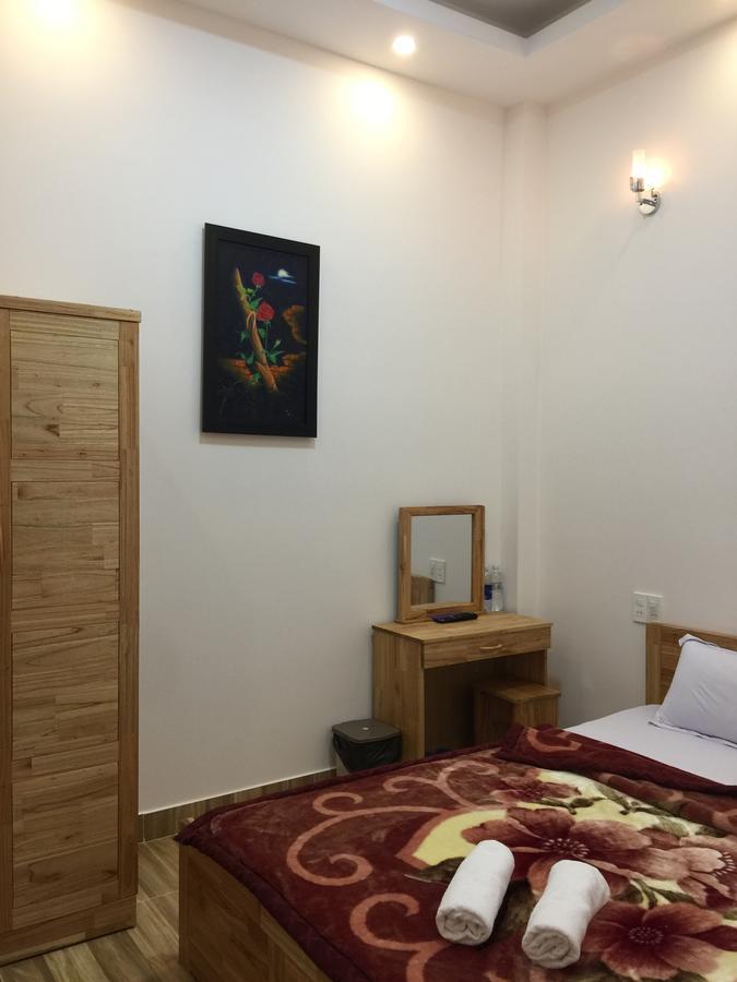 Gia Khanh Hotel Далат Екстер'єр фото