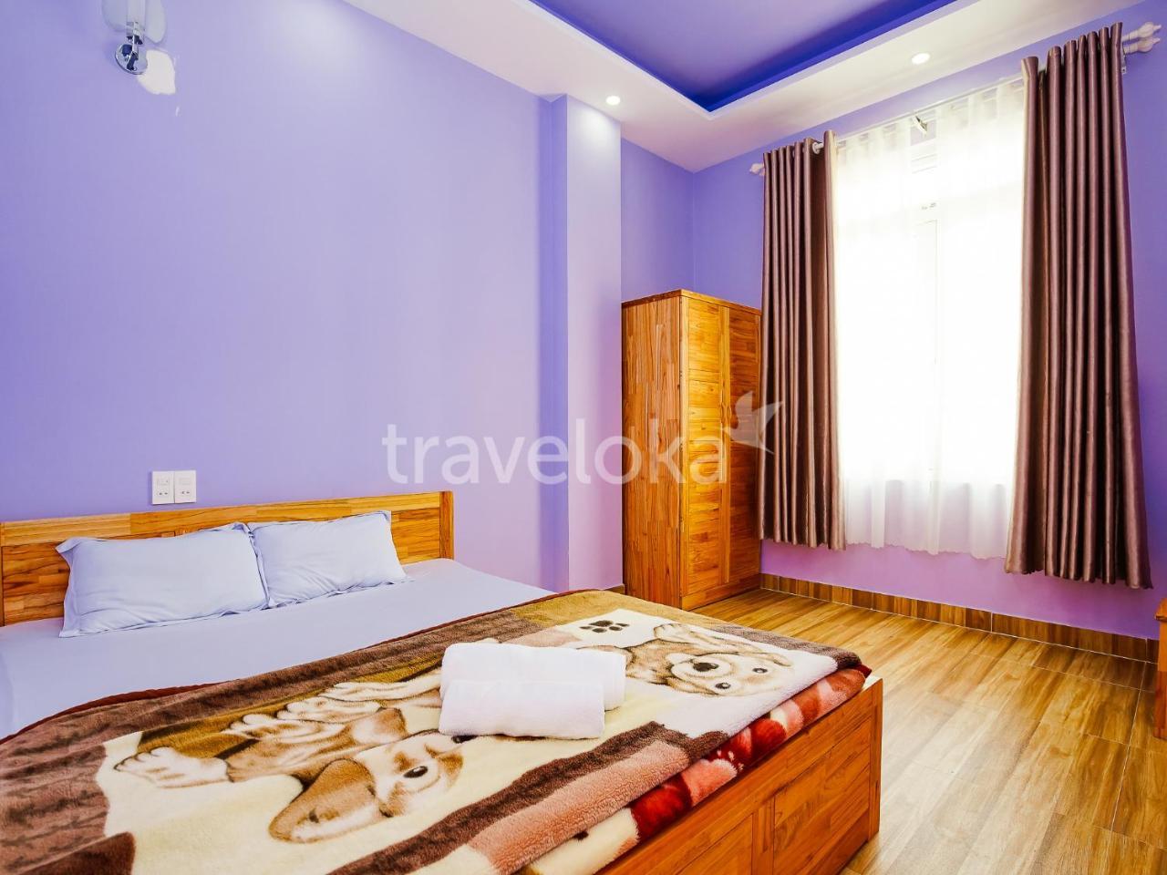 Gia Khanh Hotel Далат Екстер'єр фото