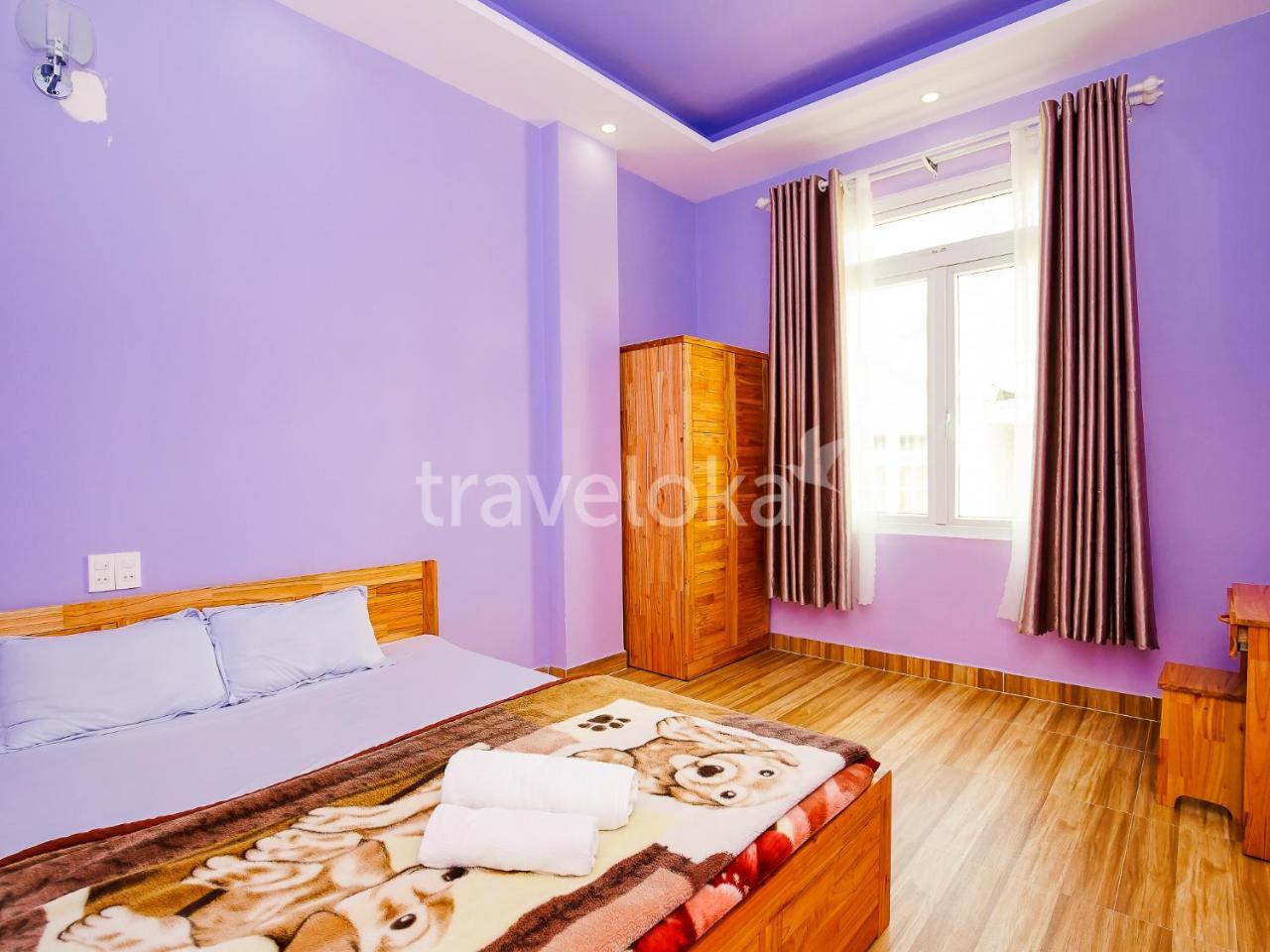 Gia Khanh Hotel Далат Екстер'єр фото