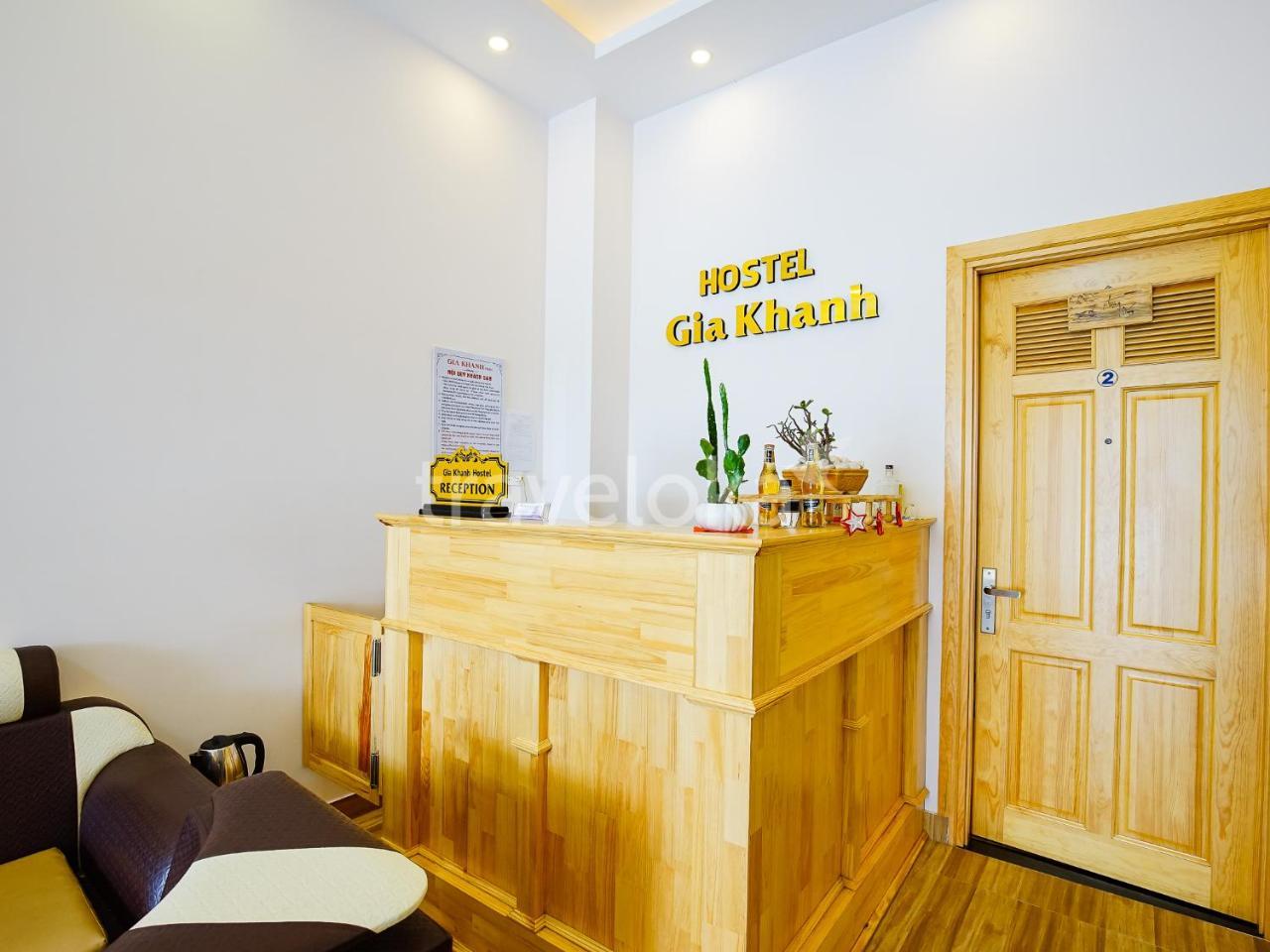 Gia Khanh Hotel Далат Екстер'єр фото