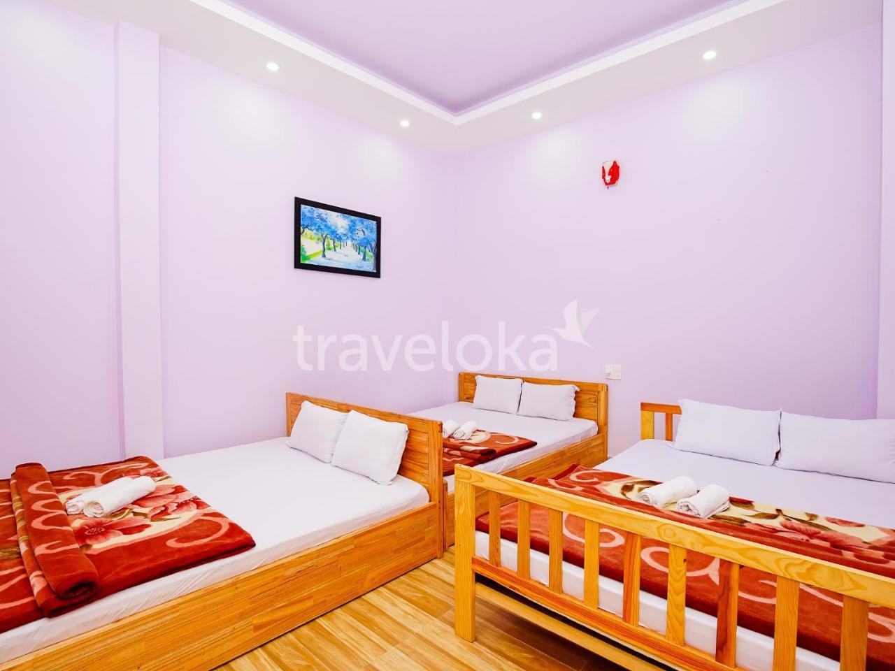 Gia Khanh Hotel Далат Екстер'єр фото