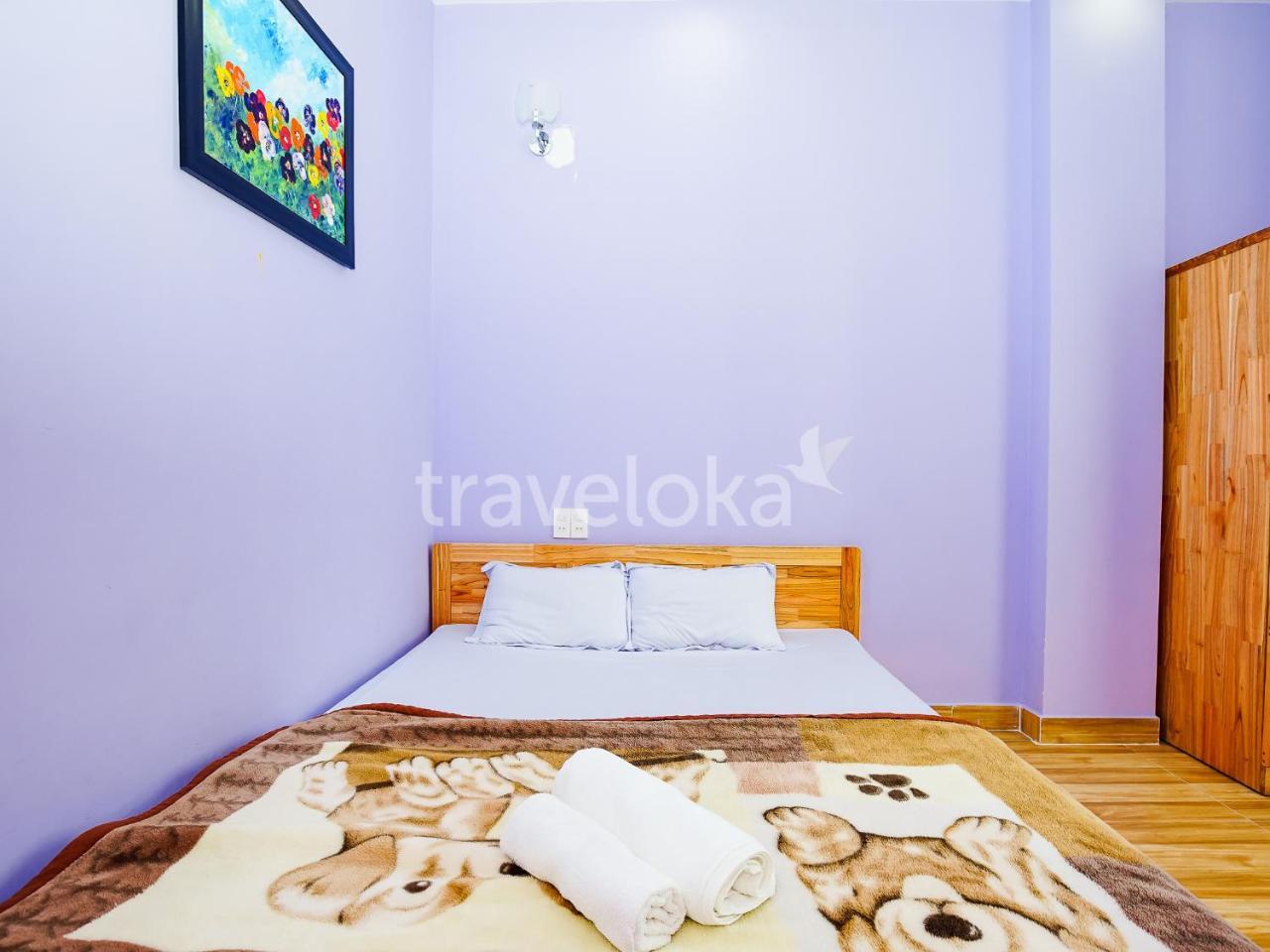 Gia Khanh Hotel Далат Екстер'єр фото